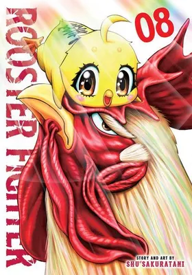 Produktbild von Rooster Fighter, Vol. 8