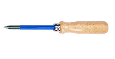 Immagine prodotto di Raschietto triangolare corto dritto 80 mm