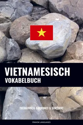 Produktbild von Vietnamesisch Vokabelbuch