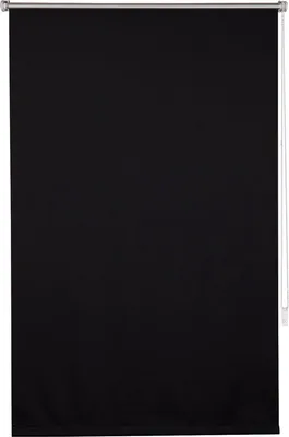 Obrázok produktu pre Zatemňujúca roleta - čierna - 110x210 cm - izolačná - bez vŕtania