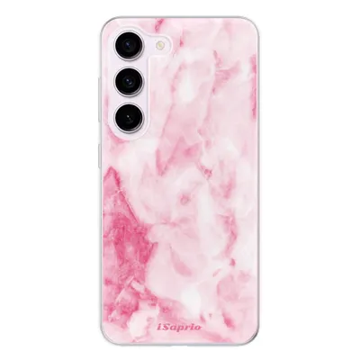 Obrázek produktu pro Silikonové pouzdro iSaprio - RoseMarble 16 pro Samsung Galaxy S23 5G