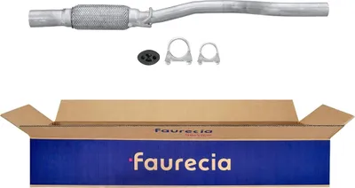 Produktbild von Abgasrohr vorne FAURECIA Aftermarket-Expertise für FIAT SEICENTO