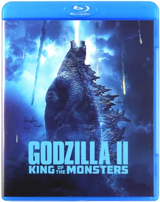 Obrázek produktu pro Godzilla II: Král monster (v originálním znění) [BLU-RAY]