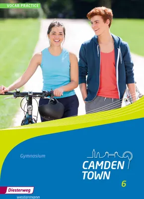 Produktbild von Camden Town 6. Vocab Practice. Allgemeine Ausgabe für Gymnasien