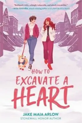 Produktbild von How to Excavate a Heart