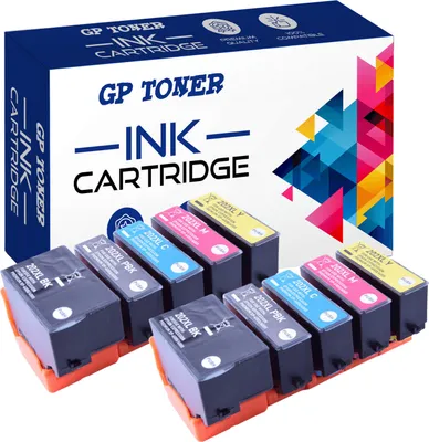 Produktbild von Druckerpatronen kompatibel für Epson 202 XL Expression Premium XP6000 XP6005 XP6100 XP6105