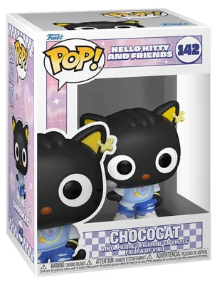 Produktbild von Funko Pop! Hello Kitty and Friends - Chococat (K-Pop) #142