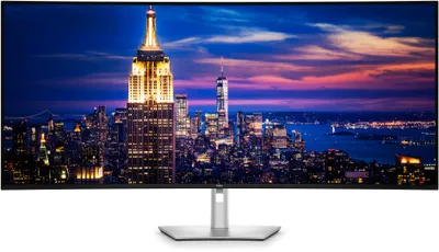 Produktbild von DELL UltraSharp U5226KW Computerbildschirm 132,1 cm (52") 6144 x 2560 Pixel 6K Ultra HD LCD Silber
