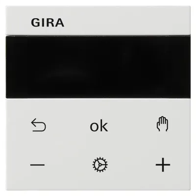 Image de Gira RTR Display rws 539303 (539303)
