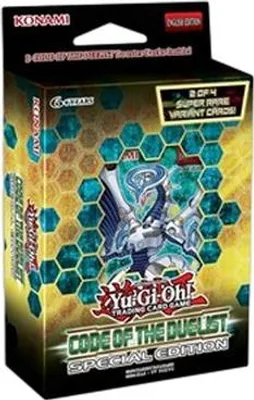 Image de Yu-Gi-Oh! Code of the Duelist: Special Edition