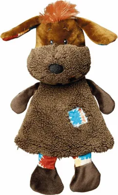 Productafbeelding van TRIXIE 35864, Pes, Pluchen speeltje, Bruin, Pluche, 280 mm
