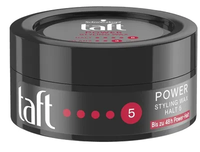 Obrázek produktu pro Schwarzkopf taft Power Styling Wax výdrž 5 až 48h 75ml