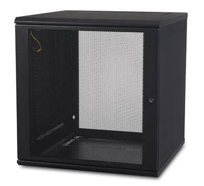 Produktbild von NetShelter WX, 12 HE, Wandmontageschrank