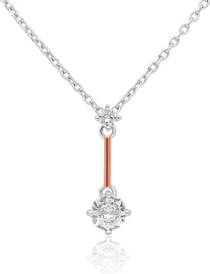 Produktbild von Halsketten   Mit Anhӓnger GioiaPura Silber Von 43 cm bis 49 cm  Kollektion  - frau