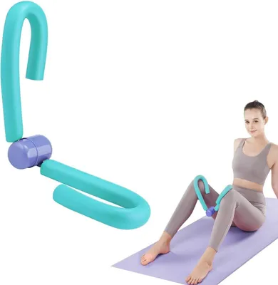 Produktbild von Oberschenkel Multifunktionaler Arm und Beintrainer Trimmer, Armtrainer Körperformer, Oberschenkeltrainer Kraft Lindern Gewichte Für Beine und Arme