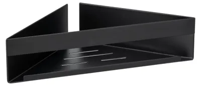 Produktbild von WENKO Turbo-Loc Eckablage Genova Black