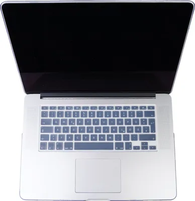 Produktbild von Tastatur Cover Clear für MacBook Pro/Air