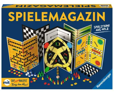 Image de Magazine de jeux Ravensburger 27295