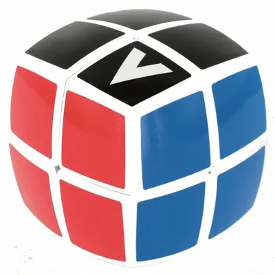 Produktbild von V-Cube 2 Zauberwürfel Puzzle 560002