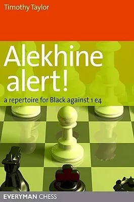 Productafbeelding van Alekhine Alert!