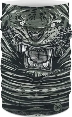 Image de Buff Original EcoStretch Tiger Grey foulard multifonctionnel