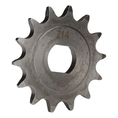 Image de Pignon 14 dents 14Z pour Simson S51 S70 S53 S83 KR51/2 Schwalbe SR50 SR80