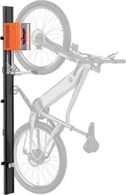 Produktbild von Famanu Fahrradhub für schwere Fahrräder - platzsparende Wandmontage