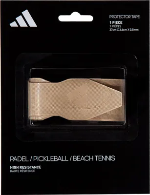 Produktbild von Adidas Stoßschutzband - Transparent  | Größe: UNI