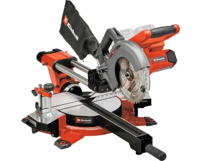 Produktbild von Einhell Expert Akku-Zug-Kapp-Gehrungssäge TE-SM 36/210 Li Solo 36 V