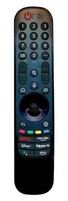Produktbild von Ersatzfernbedienung für LG Smart TV mit Sprachsteuerung, Bluetooth und Air-Maus-Funktion