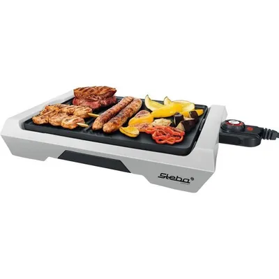 Produktbild von Steba VG 50 BBQ Tischgrill 2000W Temperaturregelung