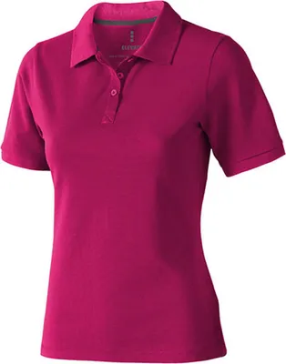 Produktbild von Elevate 38081 | Damen Calgary Poloshirt Piqué - Farbe: Pink - Größe: XXL