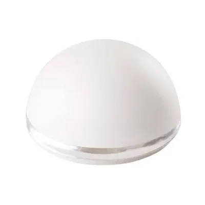 Produktbild von Türstopper, Ø 22 mm, weiß, 2 Stück