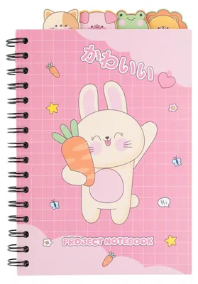Produktbild von Grupo Erik Kawaii Notizbuch A5 Journal Tagebuch Merch Geschenke