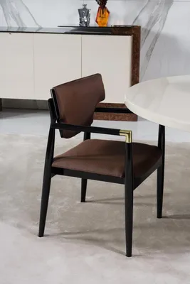 Immagine prodotto di Set da pranzo 4 sedie Set tavolo da pranzo Set da pranzo Sedie di design in legno Set nuovo
