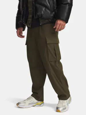 Produktbild von Under Armour Herren-Sporthose UA UNSTPBLE TXTR WOVEN CARGO-GRN LG