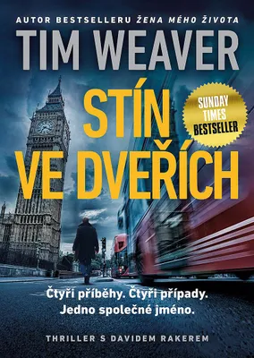 Immagine prodotto di Stín ve dveřích (Weaver Tim)