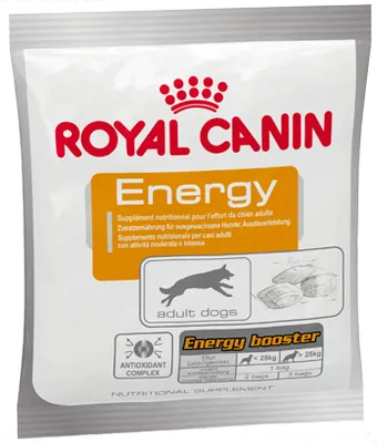Immagine prodotto di Royal Canin Supplemento Nutrizionale Energia, bocconcino salutare per cani adulti e attivi 50g