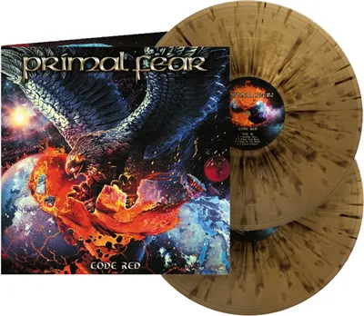 Obrázok produktu pre PRIMAL FEAR – Code red – 2LP
