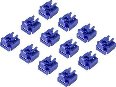 Immagine prodotto di Renkforce RJ45 Steckerschloss RF-4695228 (RF-4695228)