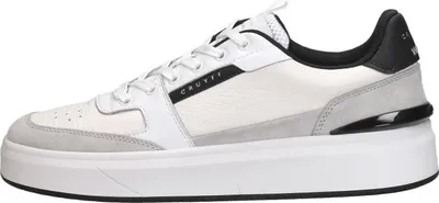 Produktbild von Cruyff Endorsed Tennis  Sneakers Laag - Wit - Maat 46