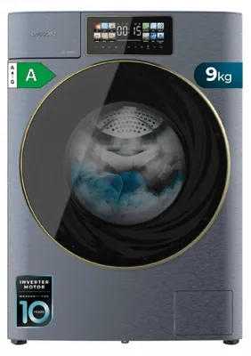Produktbild von CECOTEC 00206 - Bolero DressCode 9950 Autodose Inverter 3D Ice Blue A