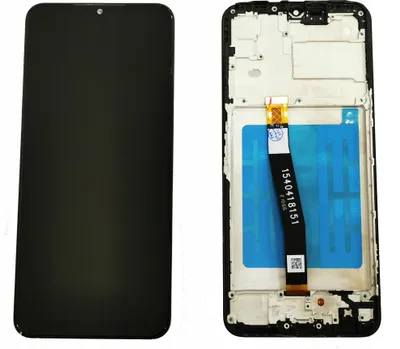 Obrázok produktu pre Lcd Displej Pre Samsung Galaxy A22 5G A226 Frame
