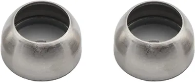 Produktbild von Wandhalterung aus Edelstahl für Kleiderschrank, Duschvorhang (silber)