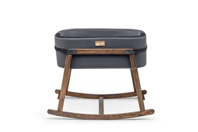 Obrázok produktu pre Skye Decor, Kolíska - Kapato 1 (orech + ?ierna)