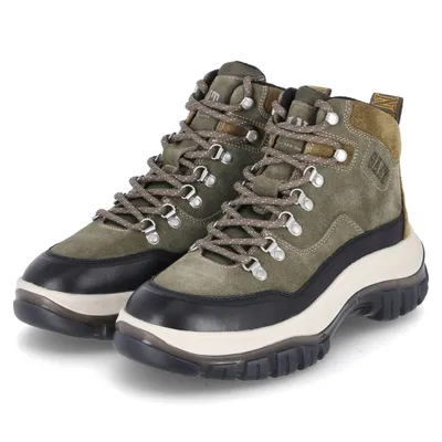 Produktbild von Gant Schnürboots Hillark Herren 31363538323631 Oliv 46 EU