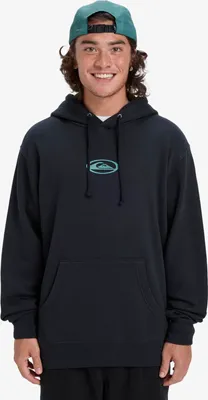 Produktbild von Quiksilver Salt Water Graphic Hoodie Black XXL