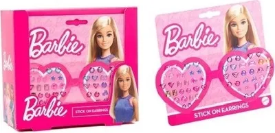 Produktbild von Barbie Klebeohrringe (Spielzeug)
