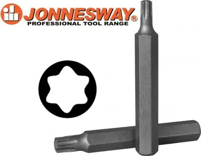 Produktbild von JONNESWAY TORX-SPITZE T30 x 75 mm 6-kant, 10 mm