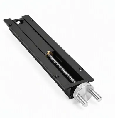 Obrázek produktu pro Stolní svorka, svorka pro dřevoobráběcí lisy, rozsah upínání 0-110 mm